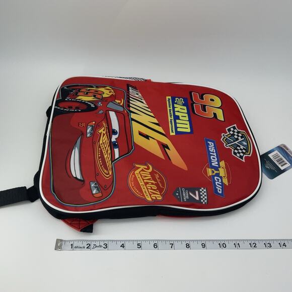 Cars Backpack - Picture 5 of 5